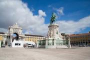 Lisabona - Praca do Comercio