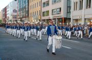 Munchen - Parada Oktoberfest