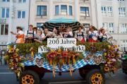 Munchen - Parada Oktoberfest