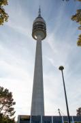 Munchen - turnul de televiziune