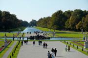 Palatul Nymphenburg - panorama