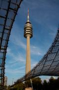 Munchen - turnul de televiziune