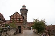 Nürnberg - Orasul vechi