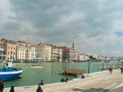 Venetia - Panorama Grand Canal