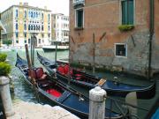 Venetia - Gondole